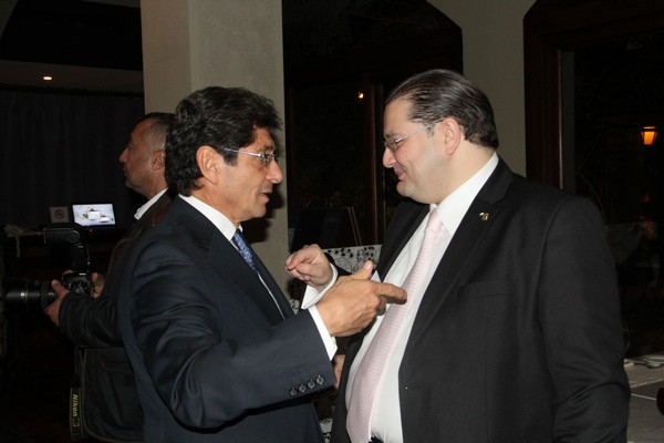 BCD Hermes Lions Dinner